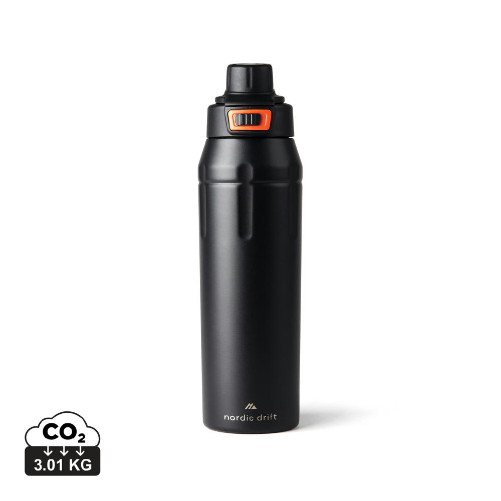 Nordic Drift Sportflasche  "Trail RCS" 0,75L