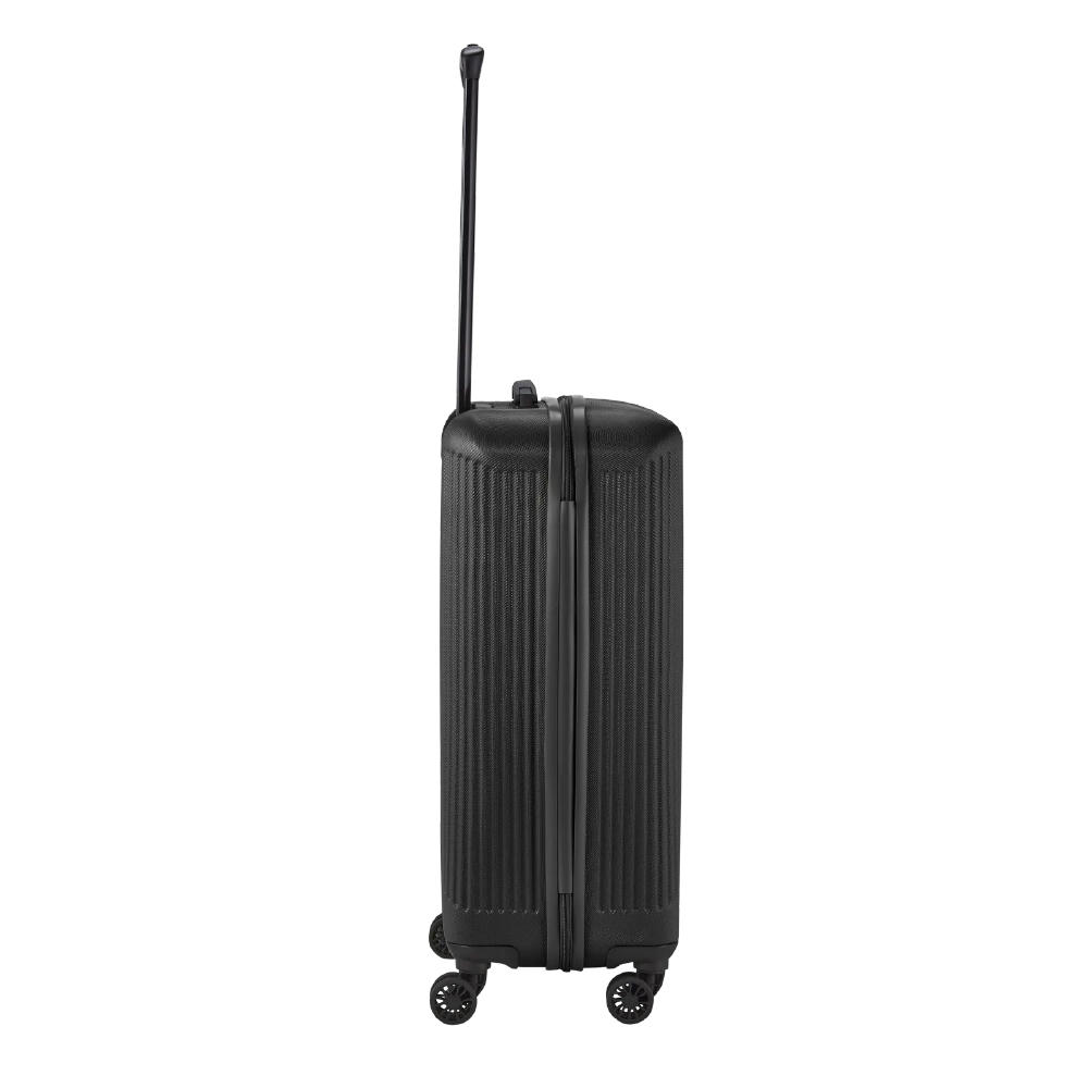 travelite BALI 4-Rollen Trolley M Schwarz