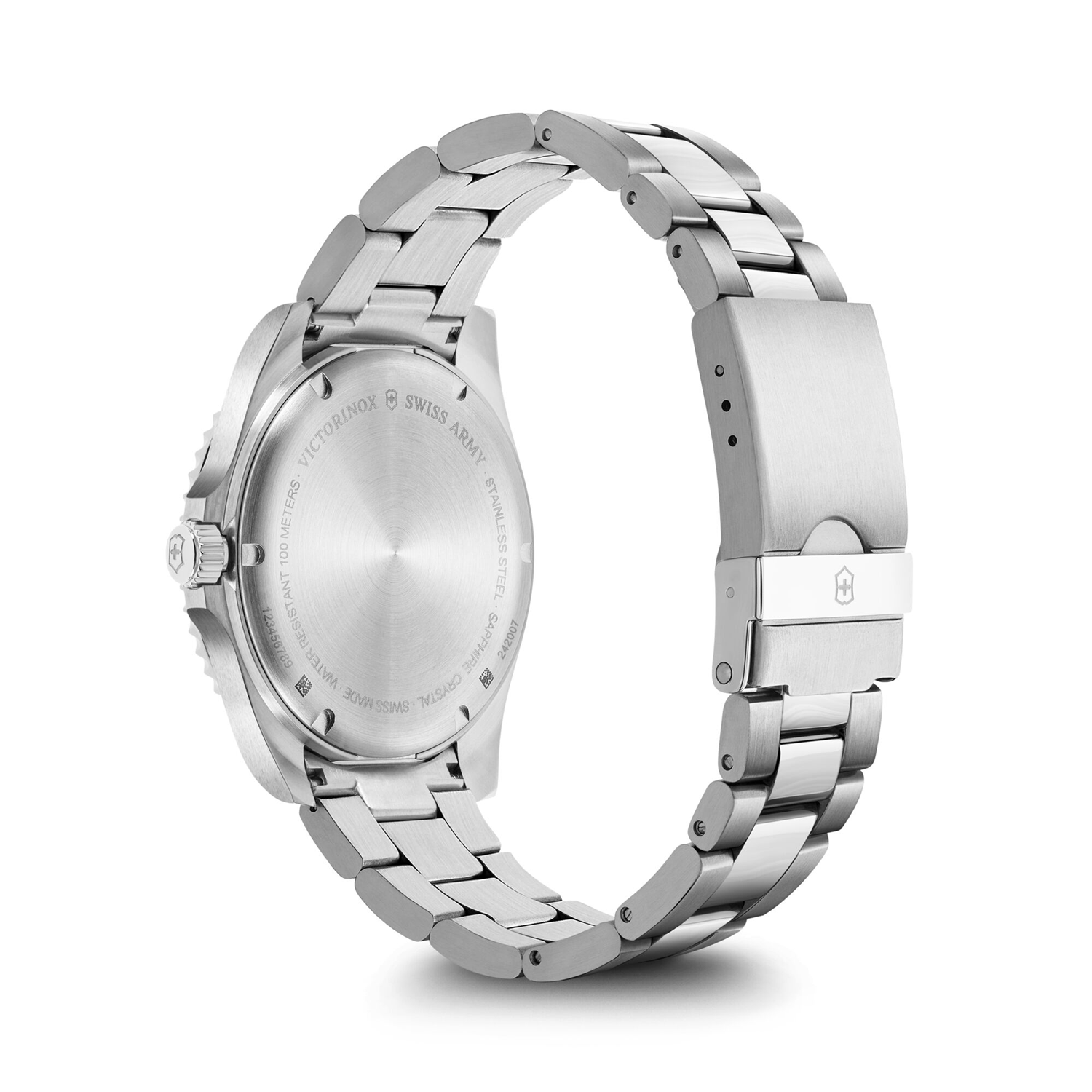 VICTORINOX Armbanduhr "Maverick Large"