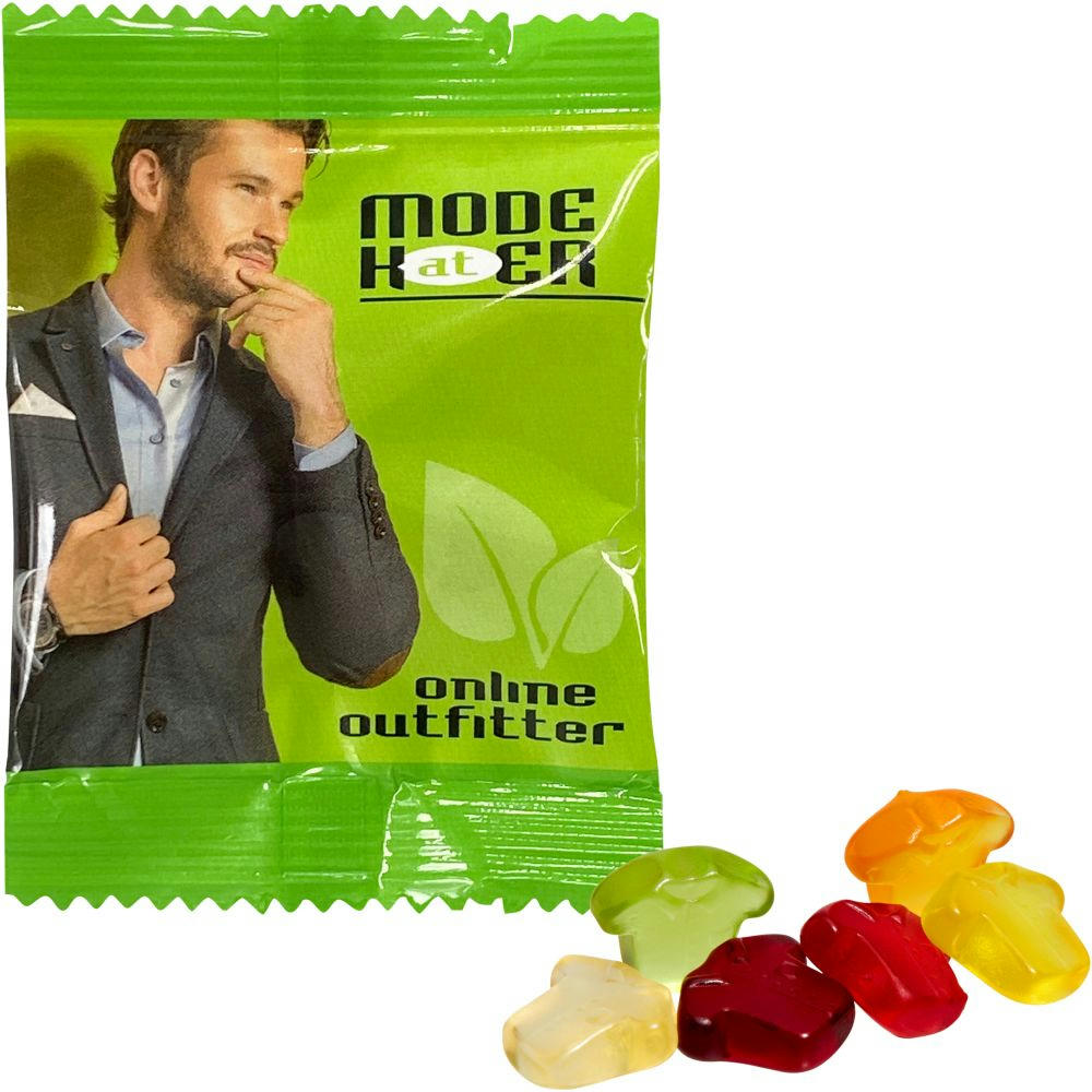 Fruchtgummi »Individuell« vegan