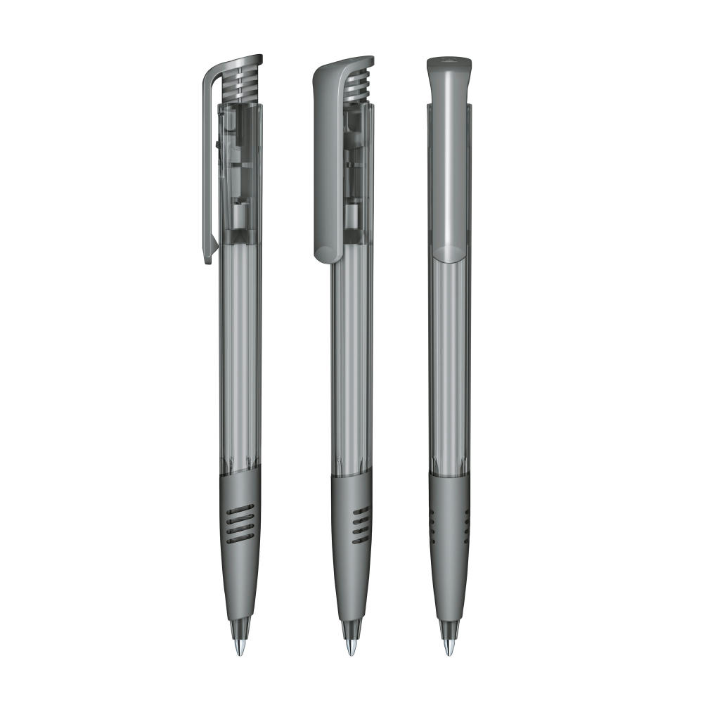 senator Super Hit Clear SG  Druckkugelschreiber