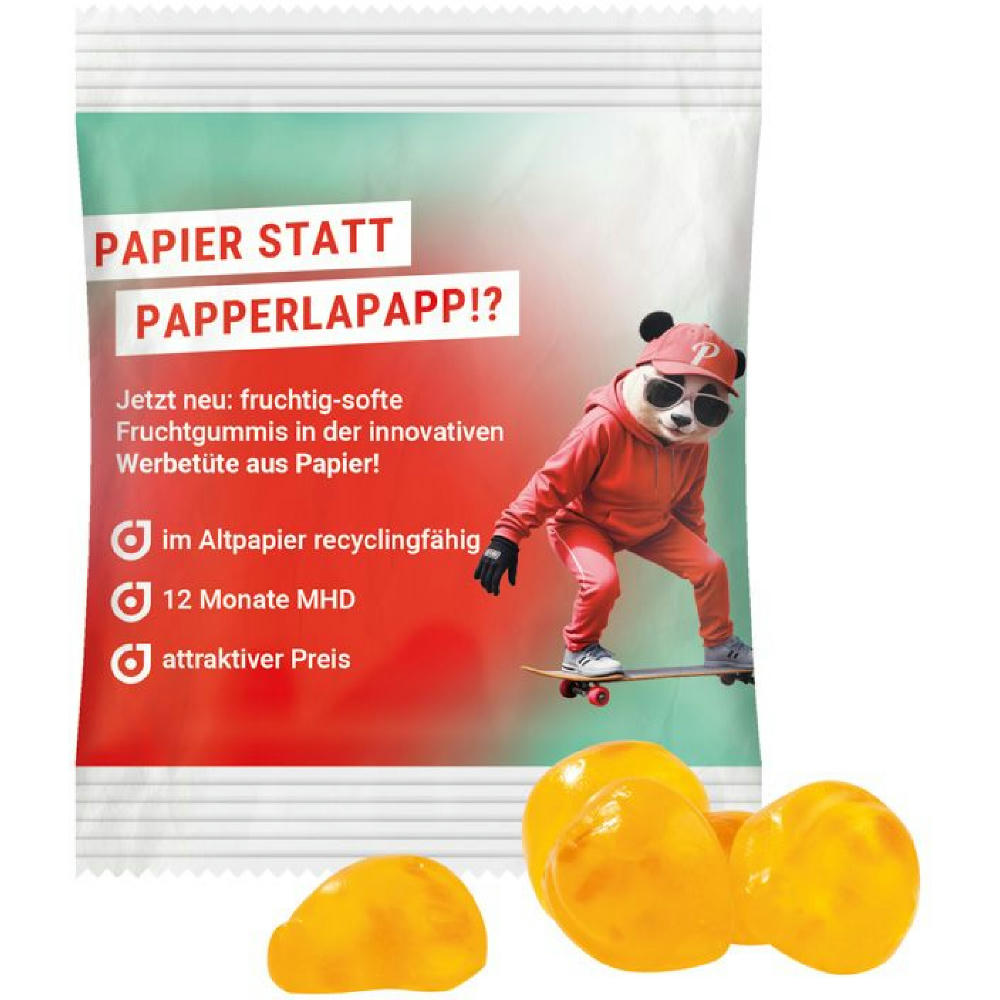 Minitüte 15 g Trolli Vitamin-Fruchtgummi