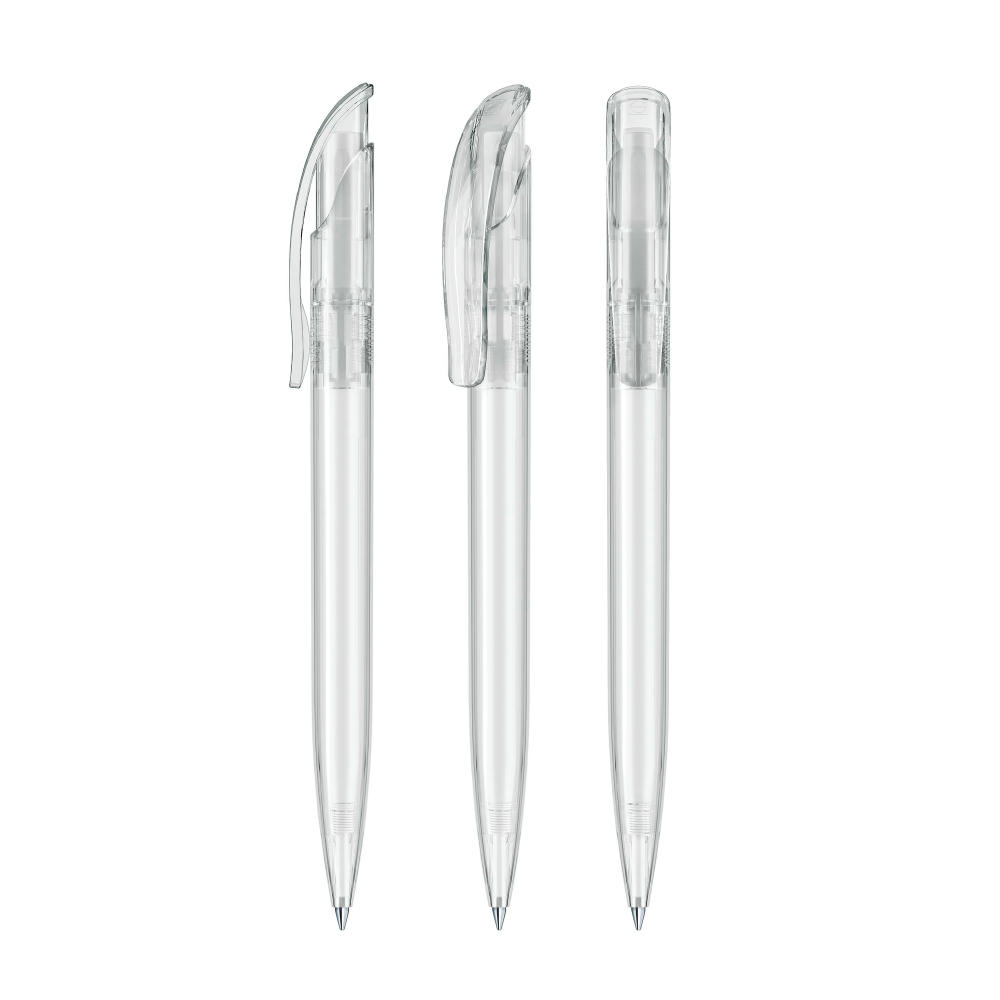 senator Challenger Clear  Druckkugelschreiber