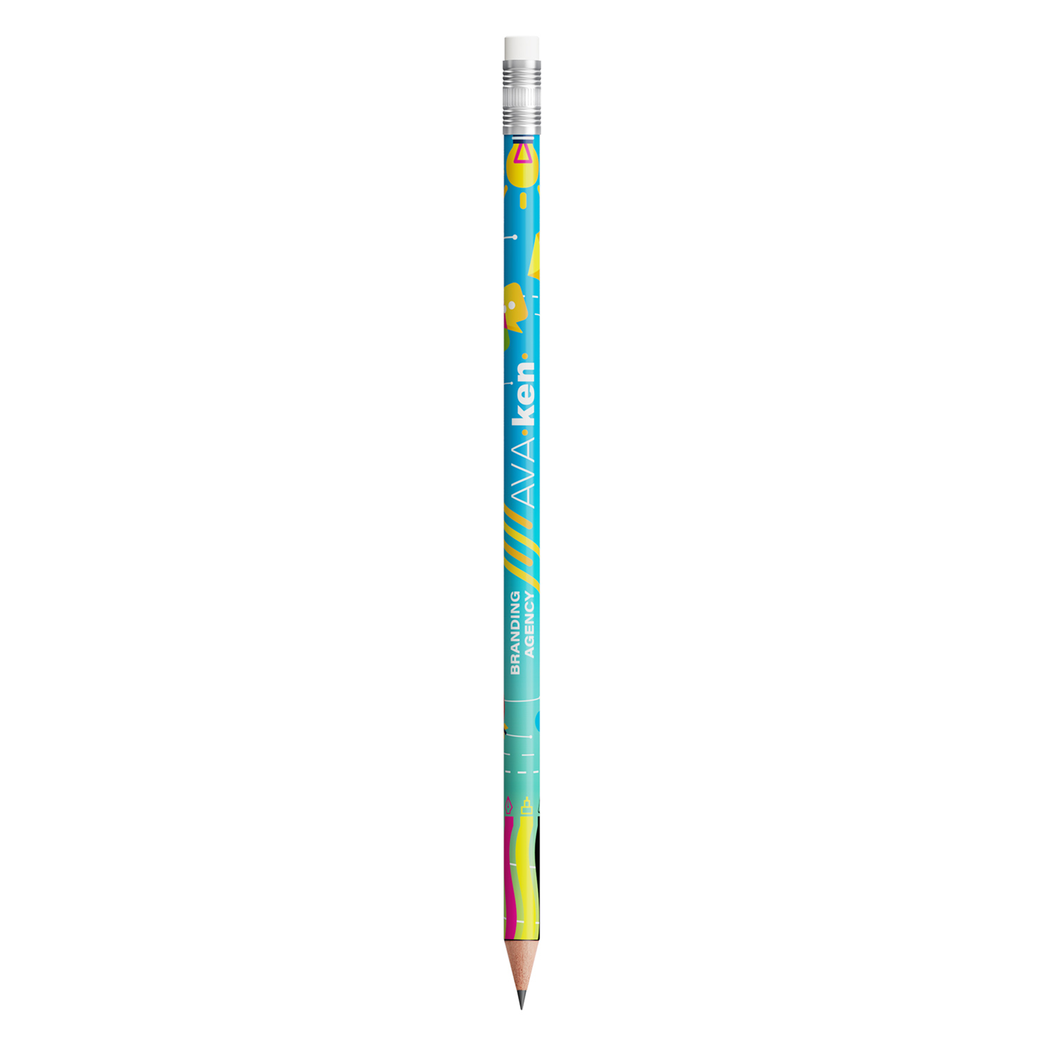 BIC® Radiergummi-Bleistift "Evolution® Eco Digital"