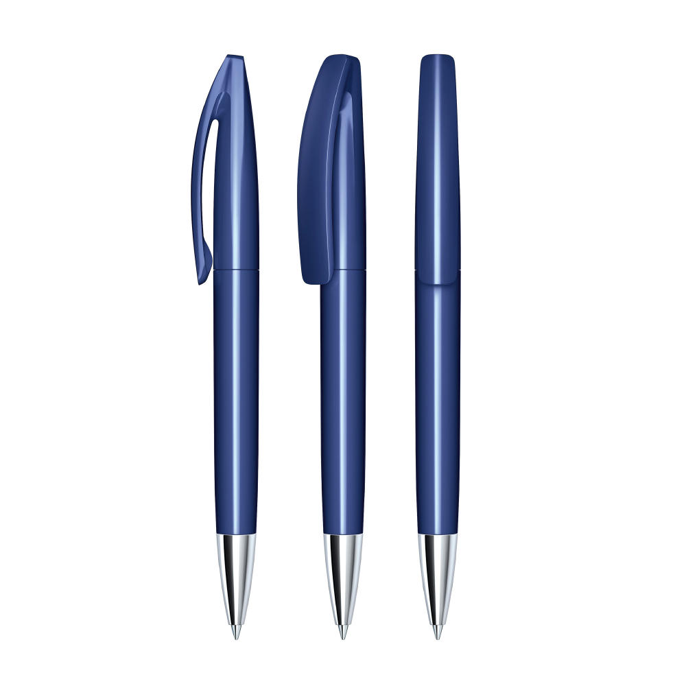 senator Bridge Polished MT  Drehkugelschreiber