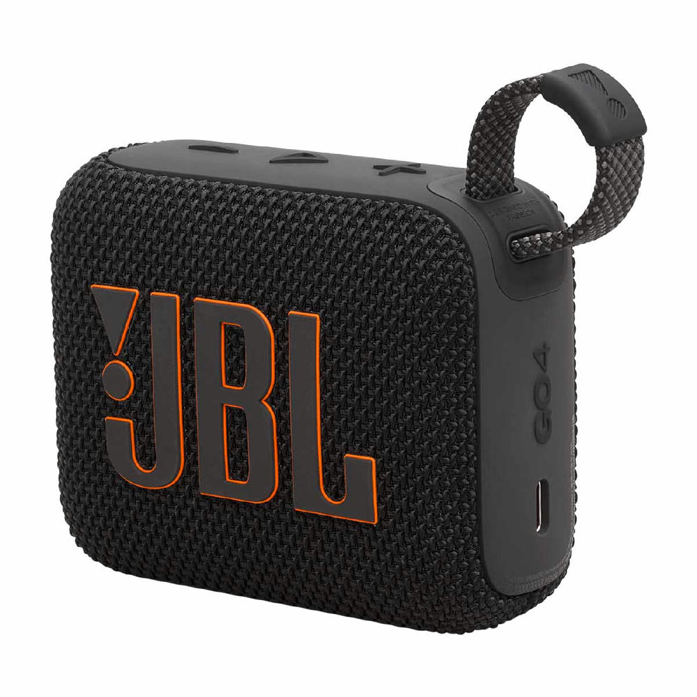 JBL GO 4 Black
