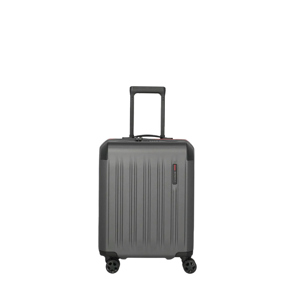 travelite DYNAMIIC 4-Rollen Trolley S Anthrazit