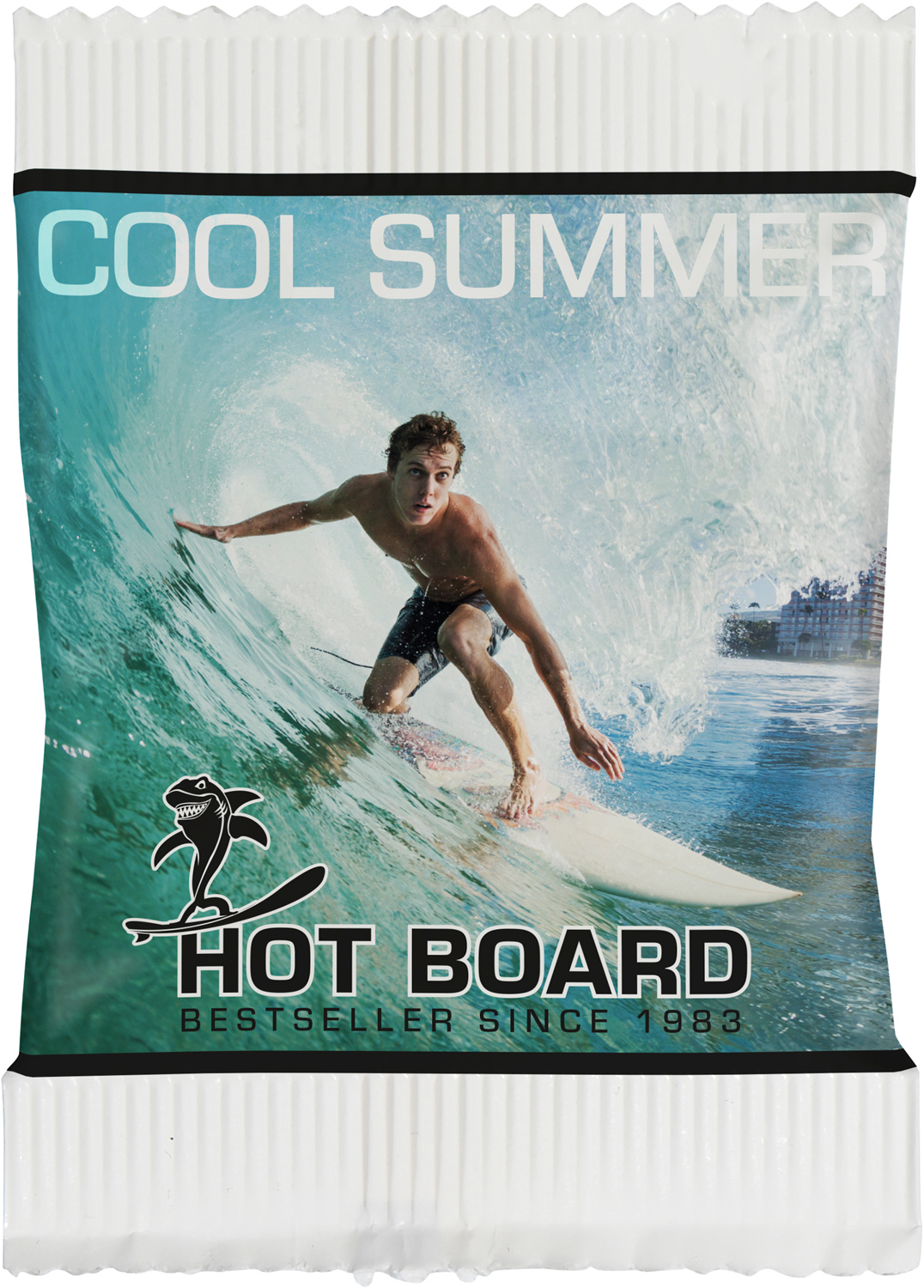 Cool Ice im Papiertütchen