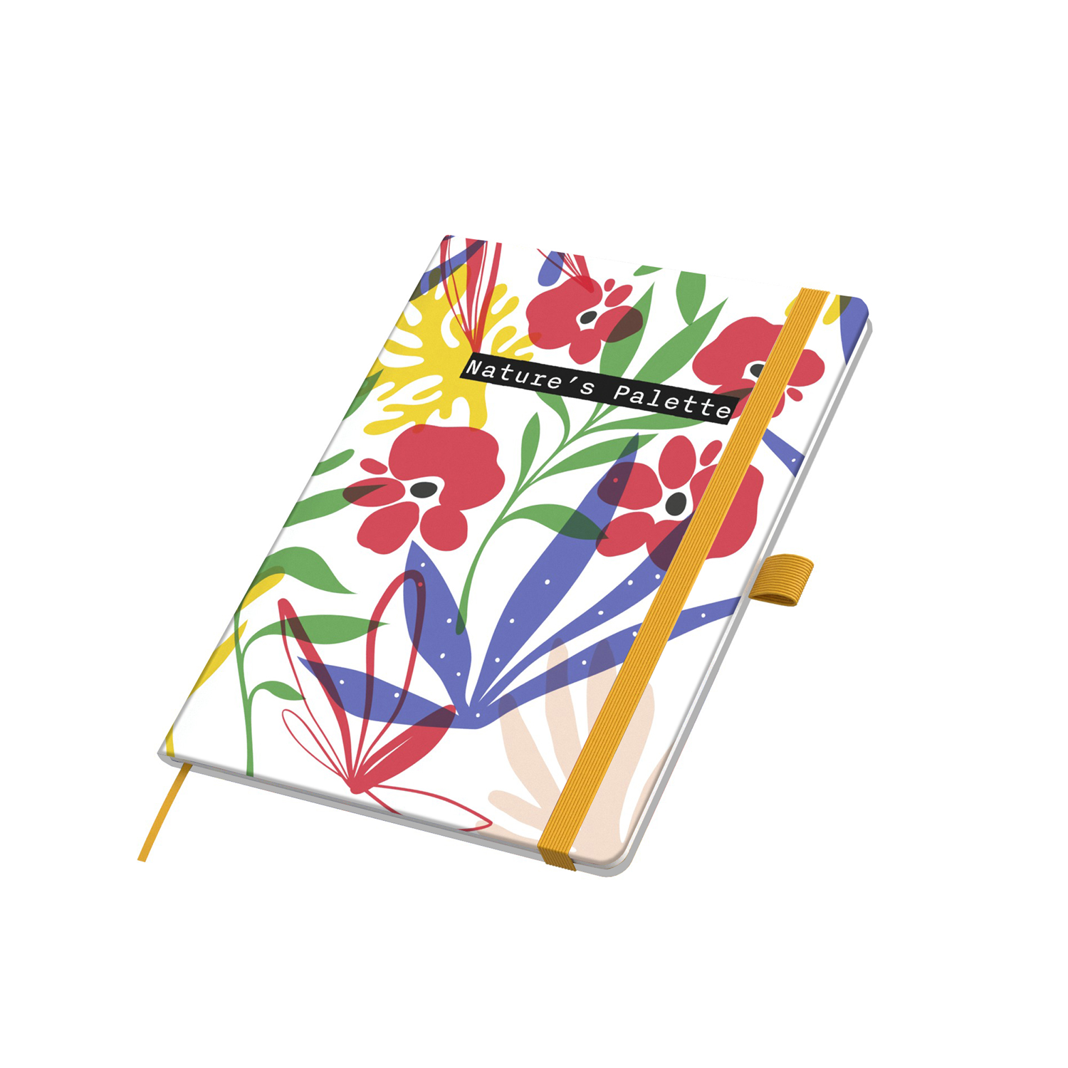 MINDNOTES Premium Book "Print" A5