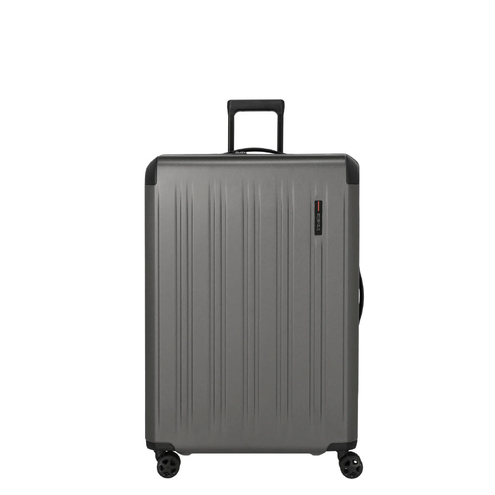 travelite DYNAMIIC 4-Rollen Trolley XL Anthrazit