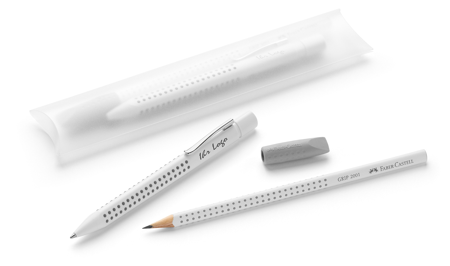 FABER-CASTELL Set »Grip Trio«