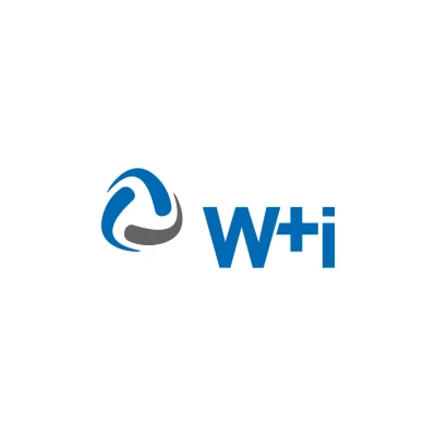 Logo W+ i