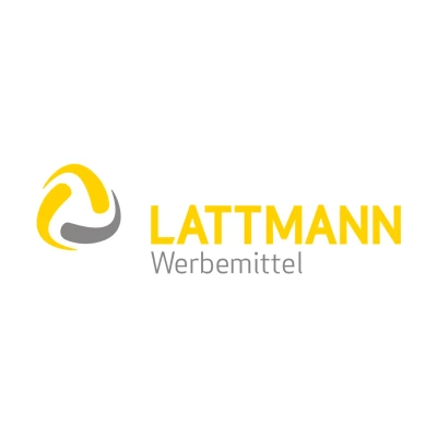 Logo Lattmann Werbemittel